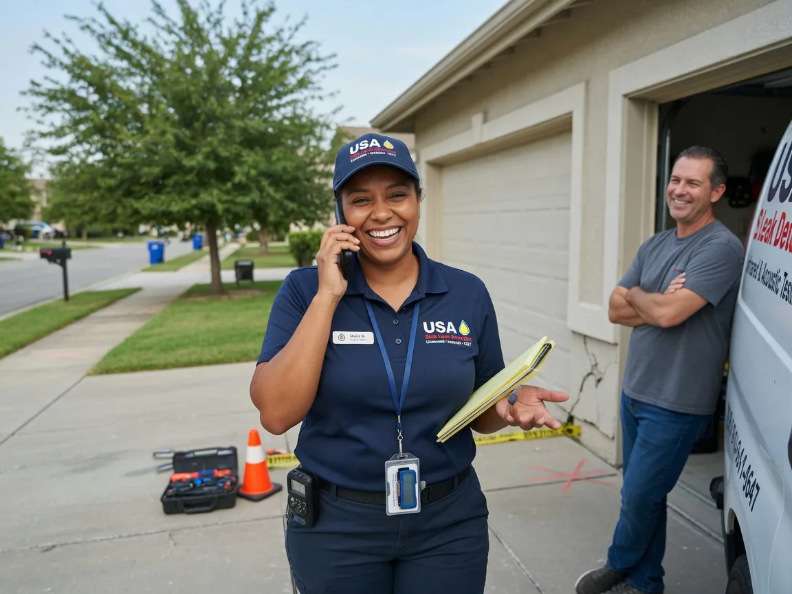 Slab Leak Repair Riverside, OR FAQs